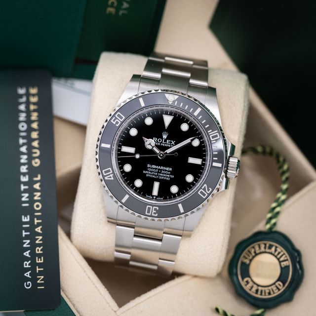 Rolex Submariner 124060 Image 6